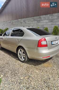 Ліфтбек Skoda Octavia 2009 в Міжгір'ї