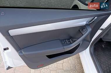 Ліфтбек Skoda Octavia 2016 в 
