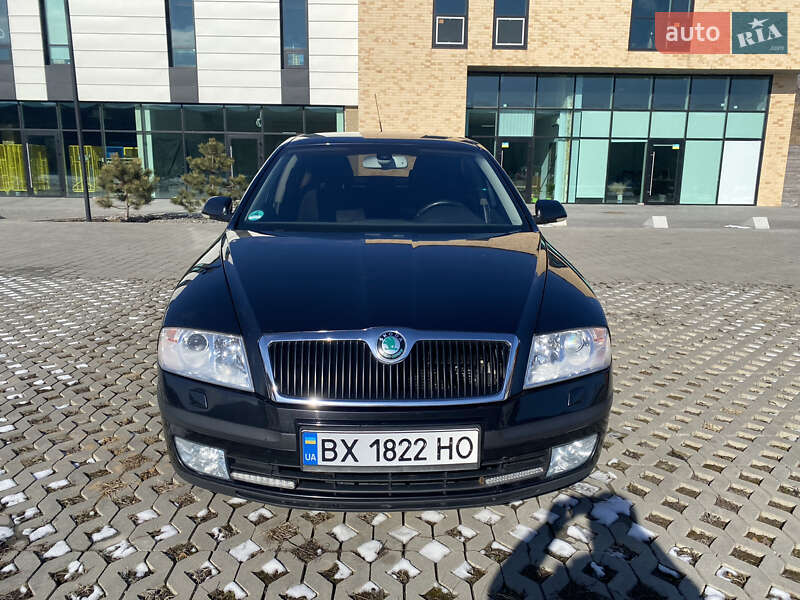 Ліфтбек Skoda Octavia 2005 в Хмельницькому