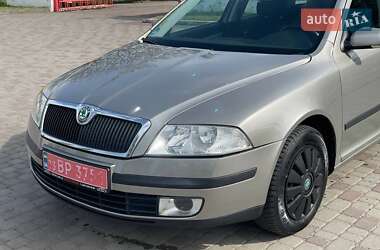 Универсал Skoda Octavia 2008 в Любаре