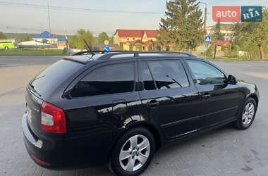 Универсал Skoda Octavia 2011 в Ивано-Франковске