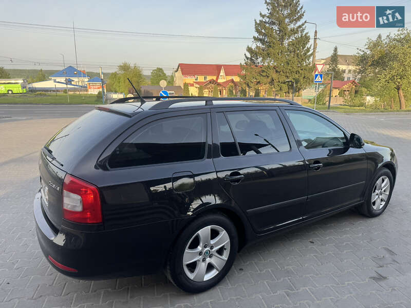 Skoda Octavia 2011