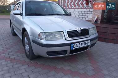 Лифтбек Skoda Octavia 2004 в Врадиевке