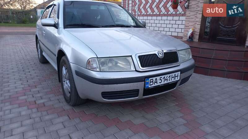 Skoda Octavia 2004