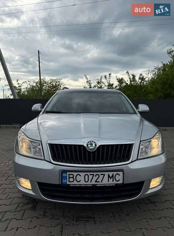 Універсал Skoda Octavia 2012 в Львові