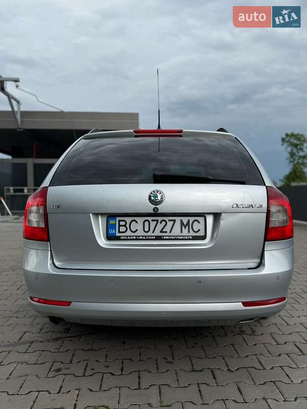 Універсал Skoda Octavia 2012 в Львові