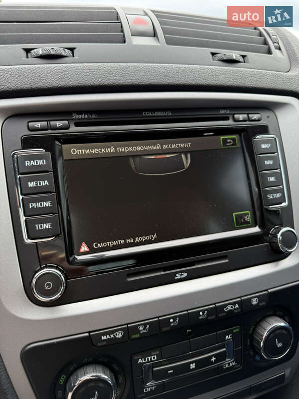 Універсал Skoda Octavia 2012 в Львові