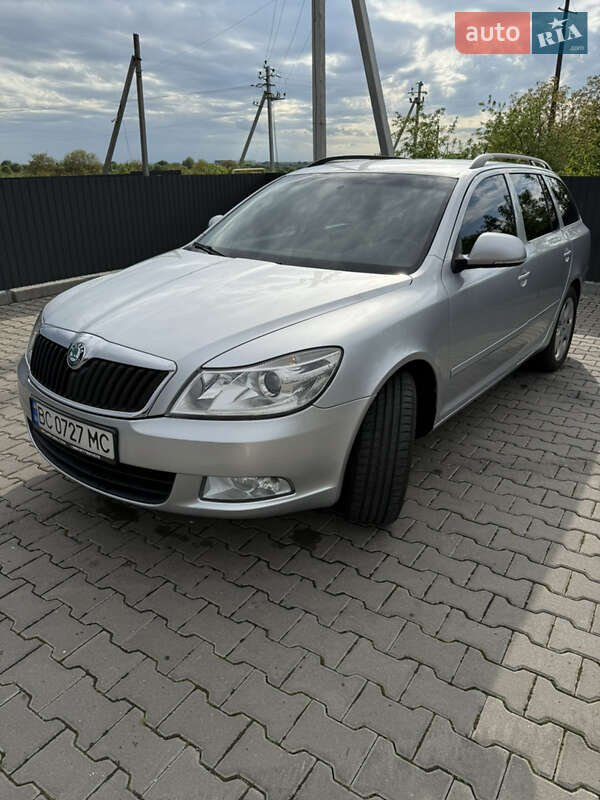 Універсал Skoda Octavia 2012 в Львові