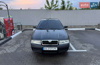 Ліфтбек Skoda Octavia 2003 в Горі