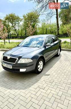 Лифтбек Skoda Octavia 2007 в Калуше