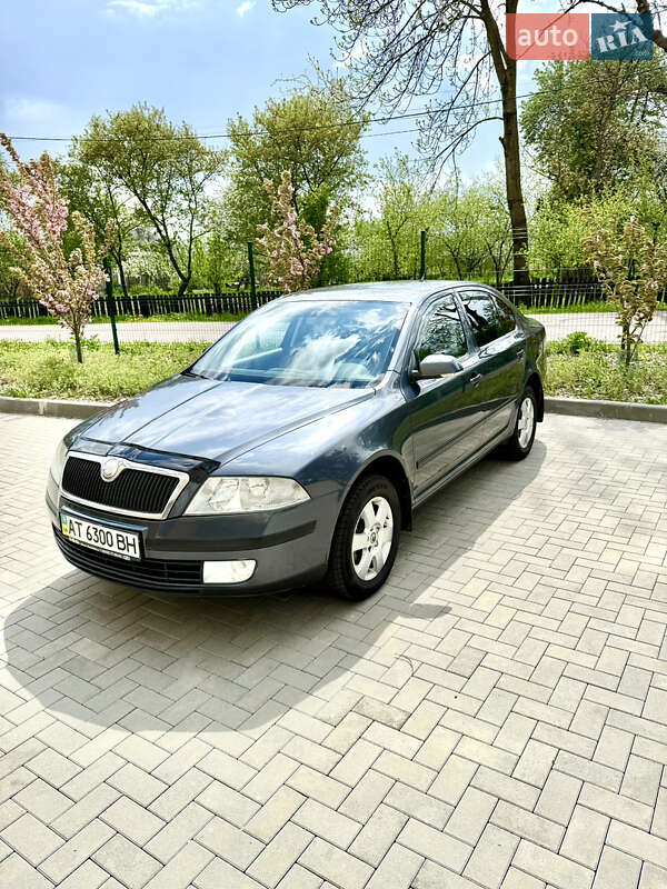 Skoda Octavia 2007