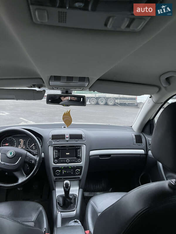 Универсал Skoda Octavia 2012 в Львове