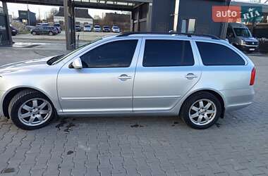 Універсал Skoda Octavia 2013 в 
