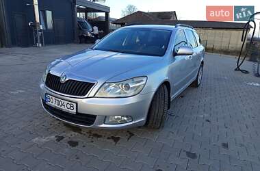 Універсал Skoda Octavia 2013 в 