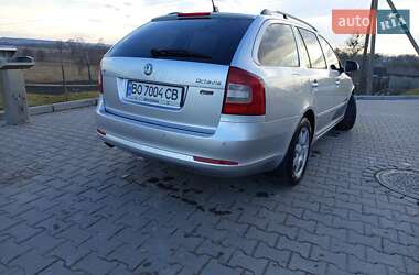 Універсал Skoda Octavia 2013 в 