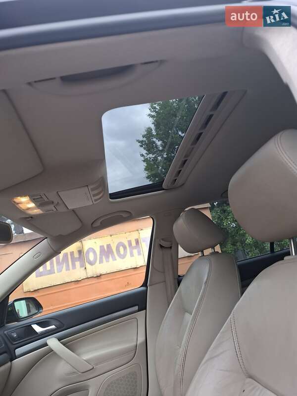 Універсал Skoda Octavia 2008 в Сумах