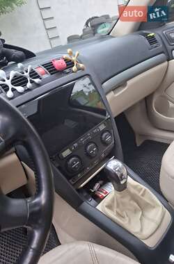 Універсал Skoda Octavia 2008 в Сумах