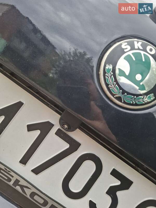 Універсал Skoda Octavia 2008 в Сумах