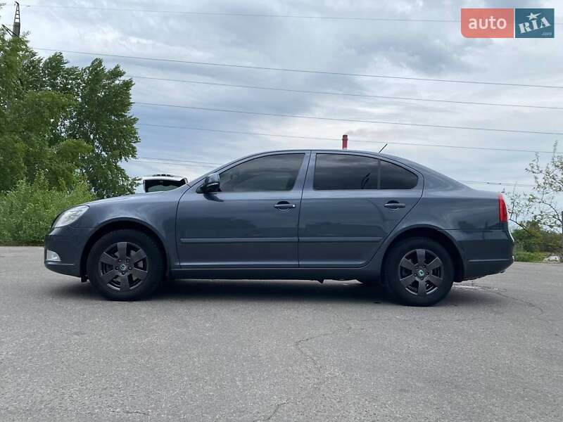 Ліфтбек Skoda Octavia 2012 в 