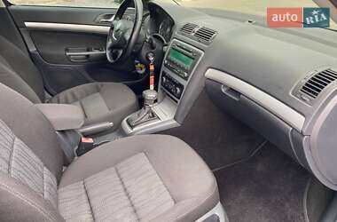 Ліфтбек Skoda Octavia 2012 в 