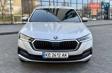 Ліфтбек Skoda Octavia 2020 в 