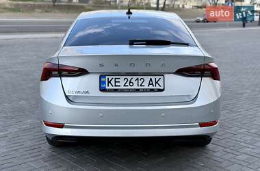 Ліфтбек Skoda Octavia 2020 в 