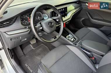 Ліфтбек Skoda Octavia 2020 в 