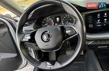 Ліфтбек Skoda Octavia 2020 в 