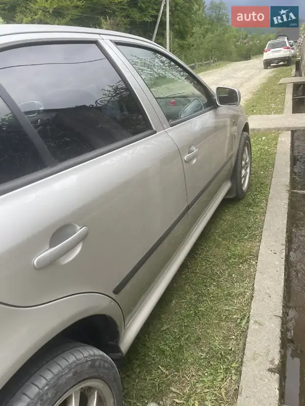 Skoda Octavia 2003 VIN TMBBK41U048730803 фото оголошення 4 з 47