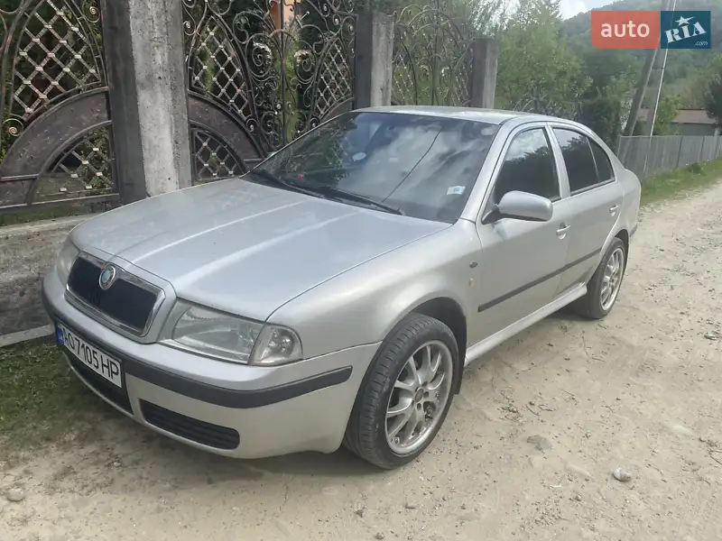 Skoda Octavia 2003 VIN TMBBK41U048730803 фото оголошення 9 з 47