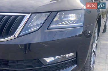 Универсал Skoda Octavia 2019 в 