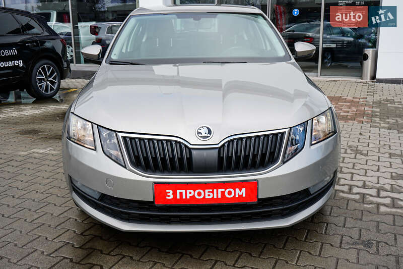 Ліфтбек Skoda Octavia 2017 в Житомирі