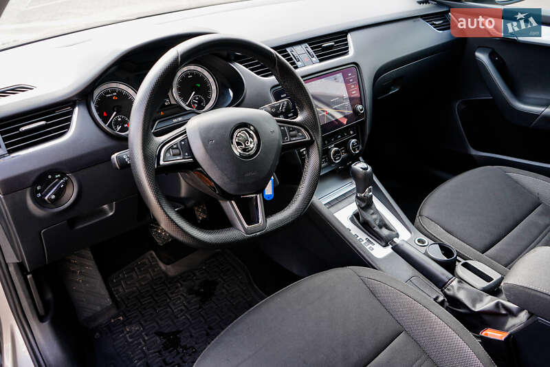 Ліфтбек Skoda Octavia 2017 в Житомирі