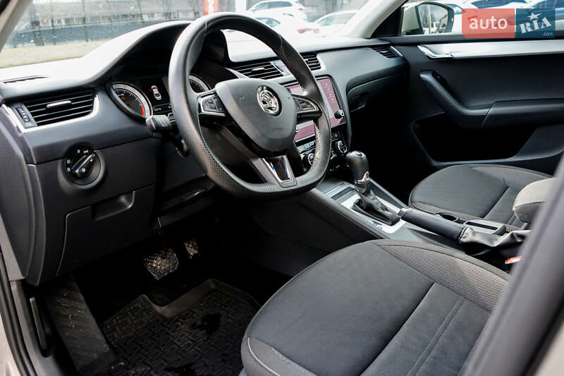 Ліфтбек Skoda Octavia 2017 в Житомирі