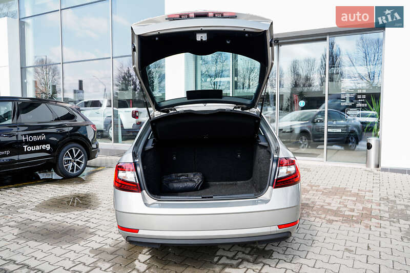 Ліфтбек Skoda Octavia 2017 в Житомирі