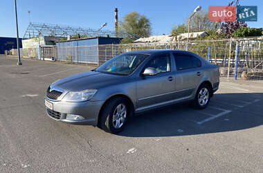 Лифтбек Skoda Octavia 2011 в Днепре