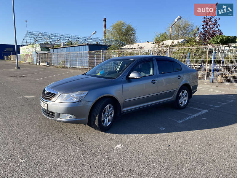 Skoda Octavia 2011