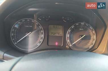 Универсал Skoda Octavia 2007 в 