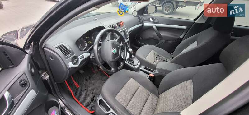 Універсал Skoda Octavia 2010 в Дубні