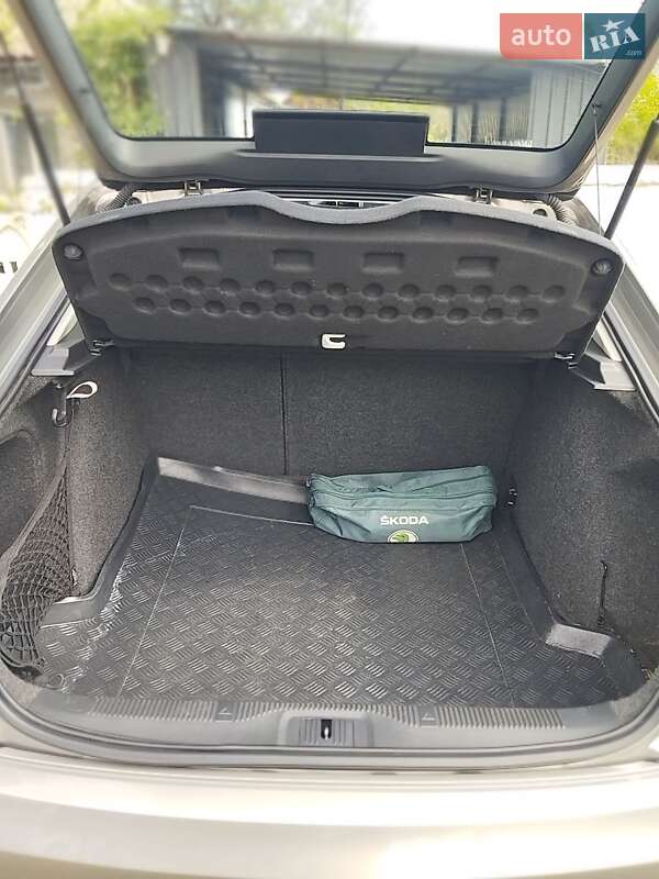 Ліфтбек Skoda Octavia 2010 в Березівці