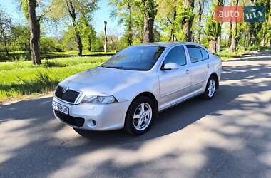 Лифтбек Skoda Octavia 2007 в Кривом Роге