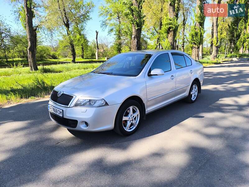 Skoda Octavia 2007
