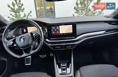 Универсал Skoda Octavia 2021 в 