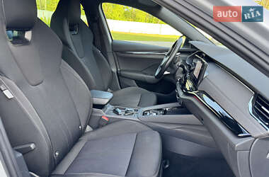 Универсал Skoda Octavia 2021 в 