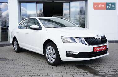 Лифтбек Skoda Octavia 2018 в Житомире