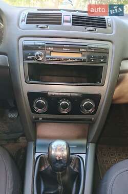 Ліфтбек Skoda Octavia 2012 в 
