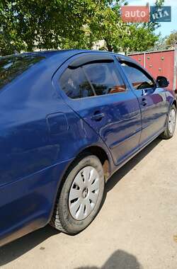 Ліфтбек Skoda Octavia 2012 в 