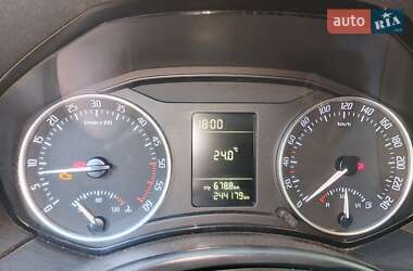 Ліфтбек Skoda Octavia 2012 в 