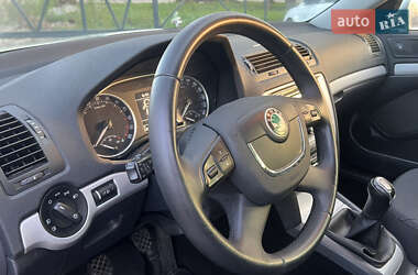 Универсал Skoda Octavia 2012 в 