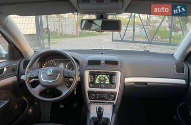 Универсал Skoda Octavia 2012 в 